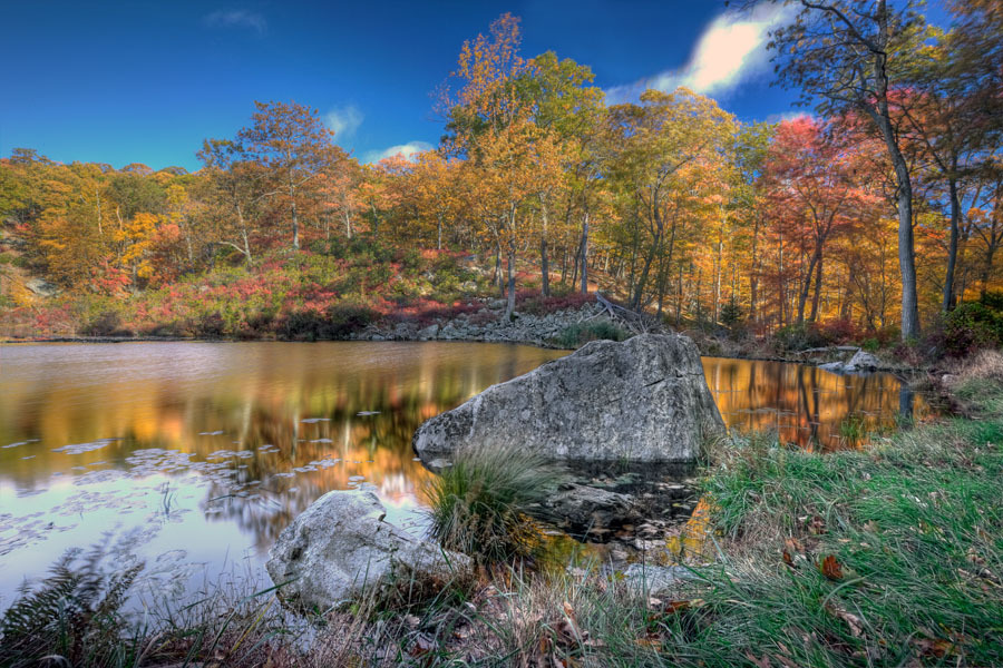 Harriman State Park, 2010