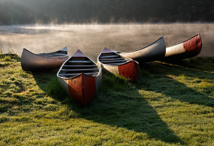 Keen Lake, Pennsylvania 2008