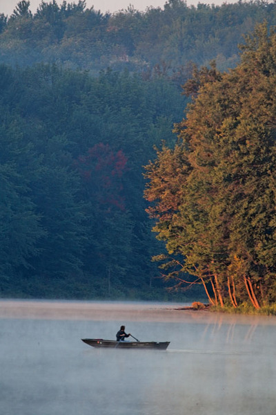 Keen Lake, Pennsylvania 2008