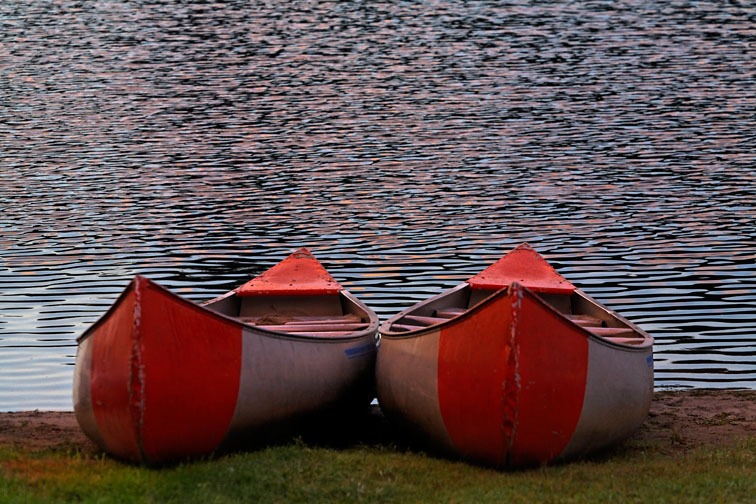 Keen Lake, Pennsylvania 2008