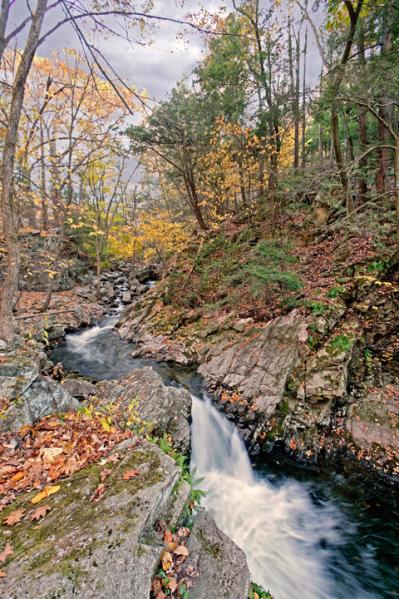 The Gorge, Cold Spring, New York 2005