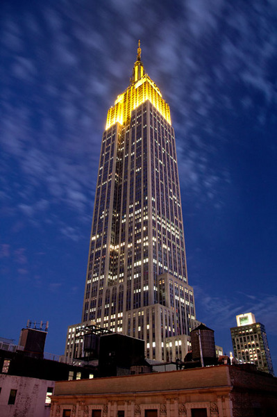 Empire State Building 2011