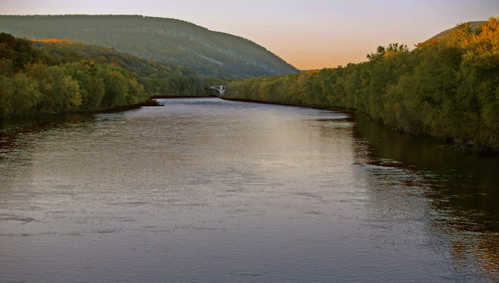 Delaware Water Gap 2003