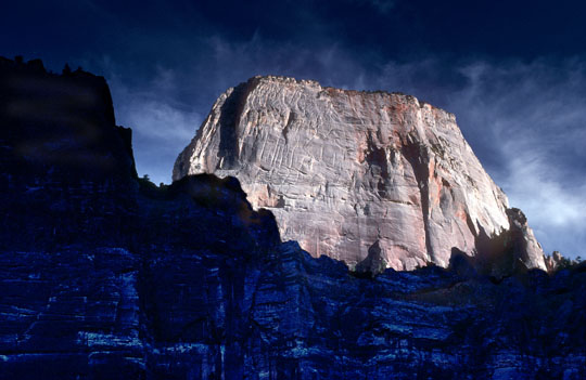 Cable Mountain, Zion National Park