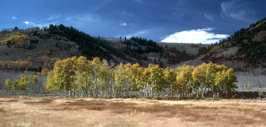 Fish Lake, Utah  1986