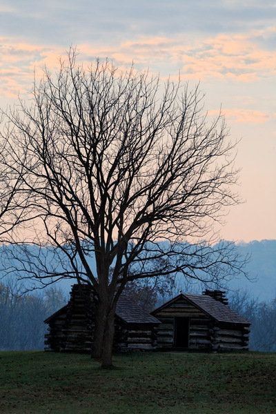 Valley Forge, Pennsylvania 2007