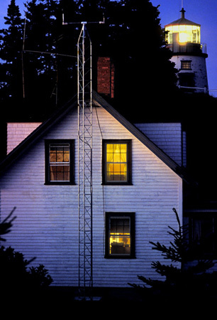 Owls Head, Maine 1983