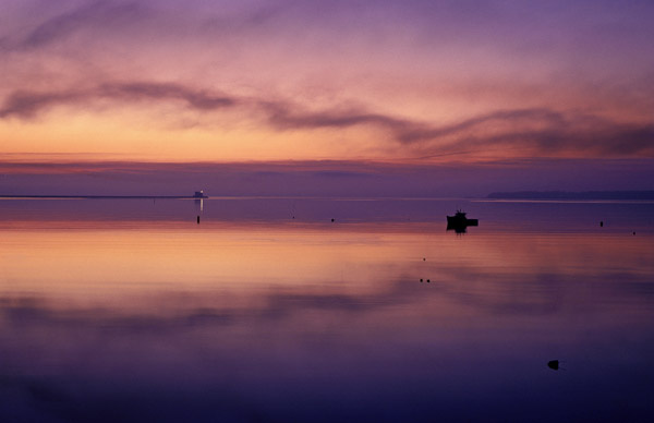 Penobscot Bay, Maine  1988