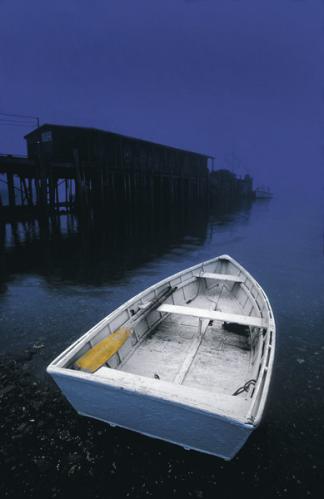 Owls Head, Maine  1987