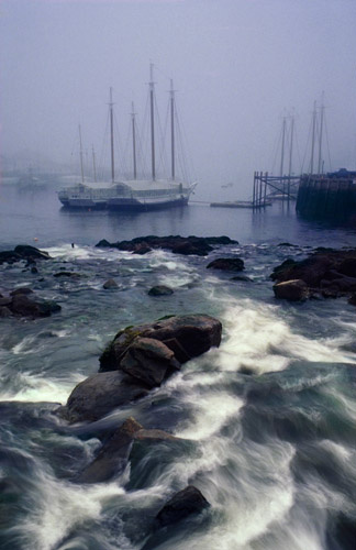 Camden, Maine 1987