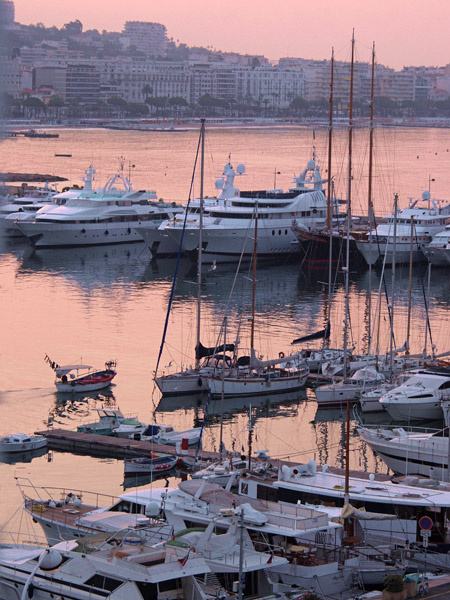 Cannes, France 2001